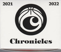 2021 2022 Panini Chronicles NBA Basketball Series Sealed FAT PACK Box with 180 Cards including EXLUSIVES