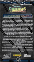 2019 2020 Panini Contenders Basketball Blaster Box