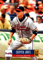 2005 Donruss Baseball Series Complete Mint Basic 300 Card Set