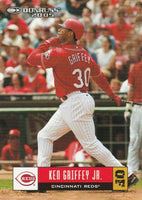 2005 Donruss Baseball Series Complete Mint Basic 300 Card Set