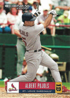 2005 Donruss Baseball Series Complete Mint Basic 300 Card Set