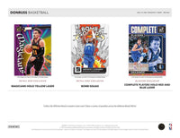 2022 2023 DONRUSS NBA Basketball Blaster Box with Possible EXCLUSIVE Red , Blue and Purple Laser Parallels
