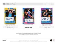 2022 2023 DONRUSS NBA Basketball Blaster Box with Possible EXCLUSIVE Red , Blue and Purple Laser Parallels