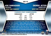 2011 Topps Diamond Duos Series #3 Insert Set with Stars and HOFers