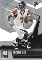 2006 Donruss Elite Football Series Complete Basic Set with Brett Favre, Peyton Manning and Tom Brady plus