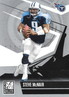 2006 Donruss Elite Football Series Complete Basic Set with Brett Favre, Peyton Manning and Tom Brady plus