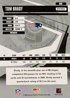 2006 Donruss Elite Football Series Complete Basic Set with Brett Favre, Peyton Manning and Tom Brady plus