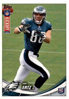 Zach Ertz 2013 Topps Kickoff Series Mint Rookie Card #31