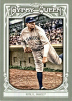 2013 Topps Gypsy Queen Baseball Series Mint 300 Card Set with Rookies, Stars and Hall of Famers