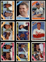 2015 Topps Heritage Baseball Series Complete Mint Basic 425 Card Set in 1966 Design