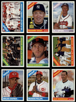 2015 Topps Heritage Baseball Series Complete Mint Basic 425 Card Set in 1966 Design