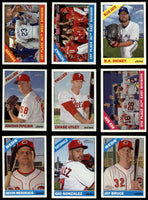2015 Topps Heritage Baseball Series Complete Mint Basic 425 Card Set in 1966 Design