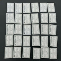 2007 Topps Allen + Ginter 30 card "Dick Perez Collection" Insert Set