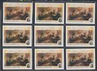 2006 Topps "Declaration of Independence" Insert Set