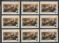 2006 Topps "Declaration of Independence" Insert Set