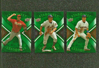 2008 Upper Deck First Edition StarQuest Complete Mint Insert Set