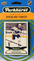 Buffalo Sabres 2021 2022 Upper Deck PARKHURST Factory Sealed Team Set