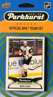 Vegas Golden Knights 2021 2022 Upper Deck PARKHURST Factory Sealed Team Set 2023 NHL Champions!