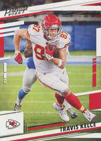 Travis Kelce 2022 Panini Prestige Series Mint Card #146