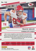 Travis Kelce 2022 Panini Prestige Series Mint Card #146