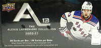 2020 2021 Upper Deck Alexis Lafrenière Collection 26 Card Limited Edition Set