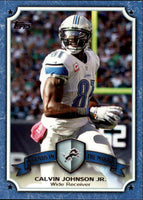 2013 Topps Football Legends in the Making Insert Set with Peyton Manning and Tom Brady Plus