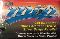 2021 2022 Upper Deck MVP Hockey Factory Set with Shortprints and Bonus Inserts