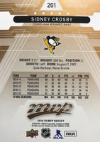 2018 2019 Upper Deck MVP Hockey Factory Set with Shortprints and Bonus Inserts