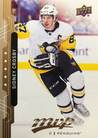 2018 2019 Upper Deck MVP Hockey Factory Set with Shortprints and Bonus Inserts