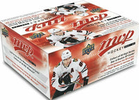 2021 2022 Upper Deck MVP Hockey 36 Pack Retail Box