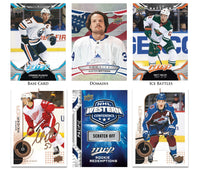 2022 2023 Upper Deck MVP NHL Hockey Blaster Box with EXCLUSIVE Gold Parallels