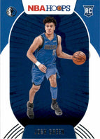 Dallas Mavericks 2020 2021 Hoops Factory Sealed Team Set Rookie Cards of Josh Green, Tyrell Terry and Tyler Bey
