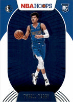 Dallas Mavericks 2020 2021 Hoops Factory Sealed Team Set Rookie Cards of Josh Green, Tyrell Terry and Tyler Bey