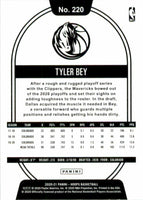 Dallas Mavericks 2020 2021 Hoops Factory Sealed Team Set Rookie Cards of Josh Green, Tyrell Terry and Tyler Bey