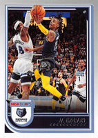 Ja Morant 2022 2023 Hoops Basketball Series Mint Card #133