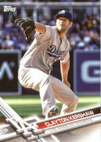 2017 National League All Star Standouts Topps Factory Sealed 17 Card Team Set