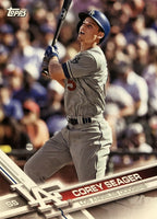 2017 National League All Star Standouts Topps Factory Sealed 17 Card Team Set