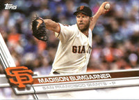 2017 National League All Star Standouts Topps Factory Sealed 17 Card Team Set