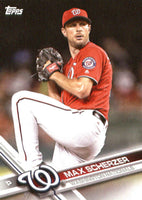 2017 National League All Star Standouts Topps Factory Sealed 17 Card Team Set