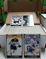 2021 2022 Upper Deck O Pee Chee OPC Hockey Complete Mint Basic 500 Card Set