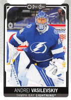 2021 2022 Upper Deck O Pee Chee OPC Hockey Complete Mint Basic 500 Card Set