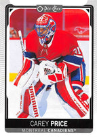 2021 2022 O Pee Chee OPC Hockey Complete Mint 600 Card Set with Short Printed Rookies and Stars