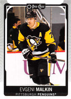 2021 2022 Upper Deck O Pee Chee OPC Hockey Complete Mint Basic 500 Card Set