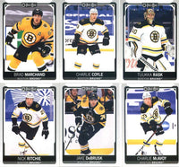2021 2022 O Pee Chee OPC Hockey Complete Mint 600 Card Set with Short Printed Rookies and Stars