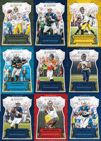 2016 Panini Football Series Complete 200 Card Set with Peyton Manning and Tom Brady Plus