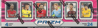 2021 2022 Panini Premier League PRIZM Soccer Factory Sealed RETAIL 24 Pack Box with 5 Prizms and Possible Ultra Rare Vigor Inserts
