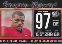 2011 Press Pass Football Complete Basic 100 Card Set with Colin Kaepernick and Cam Newton Rookies Plus