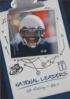2011 Press Pass Football Complete Basic 100 Card Set with Colin Kaepernick and Cam Newton Rookies Plus
