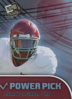 2011 Press Pass Football Complete Mint 105 Card Set with Colin Kaepernick and Cam Newton Rookies Plus Shortprints