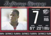 2011 Press Pass Football Complete Mint 105 Card Set with Colin Kaepernick and Cam Newton Rookies Plus Shortprints